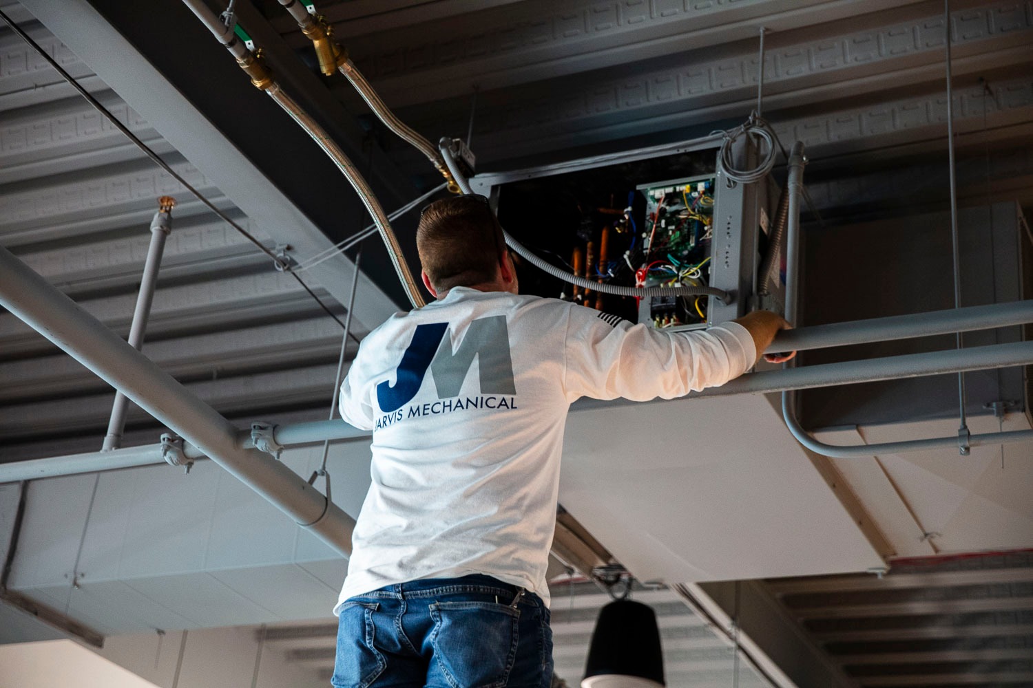 Commercial Indoor Air Quality Services
