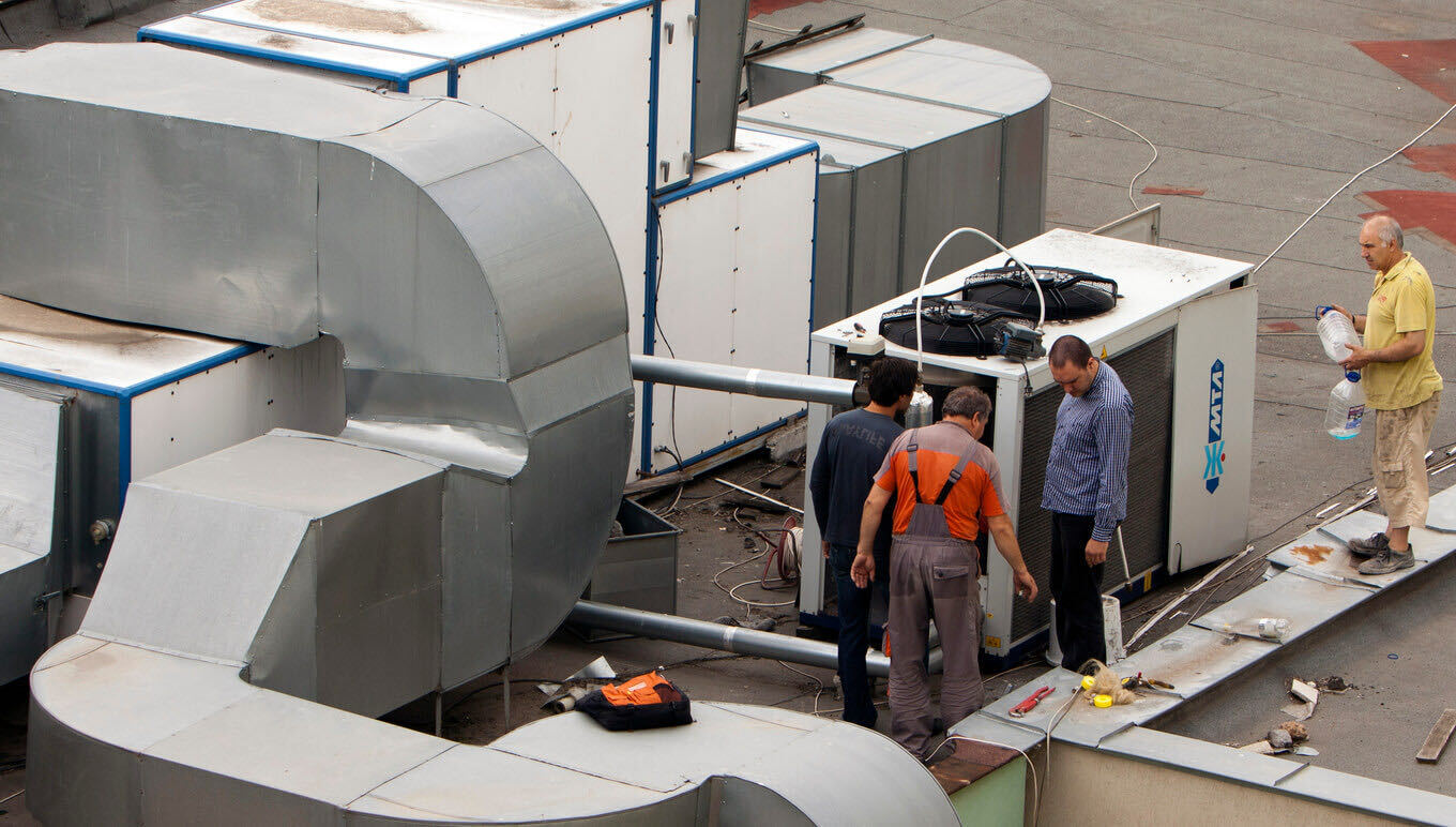 Emergency HVAC Maintenance Cincinnati