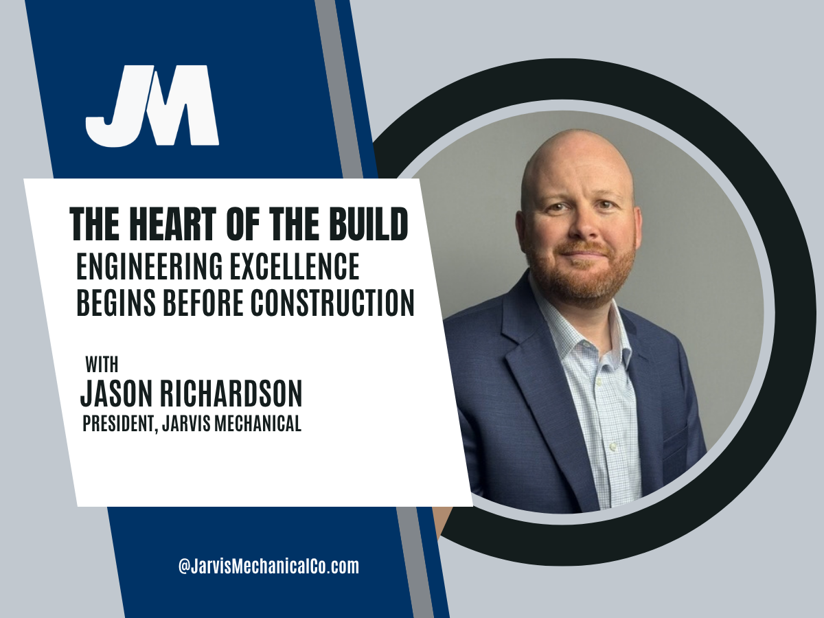 The Heart of the Build: Engineering Excellence Begins Before Construction