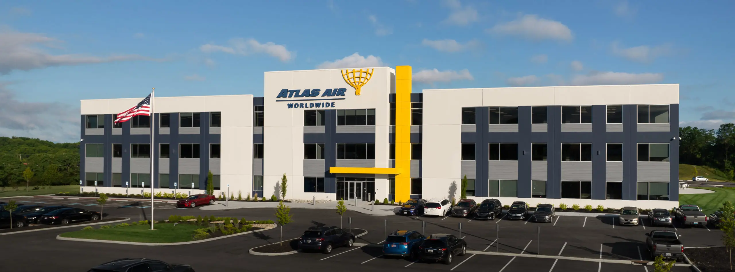 Atlas Air Project