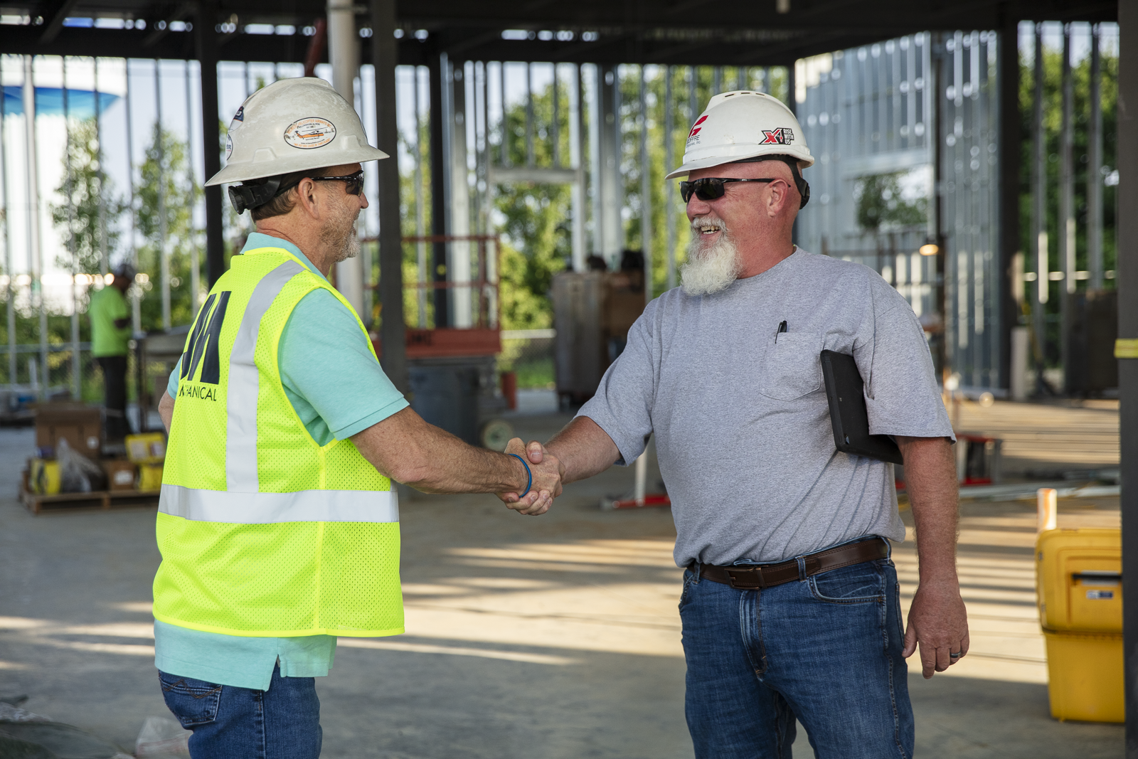 Handshake - Partnership