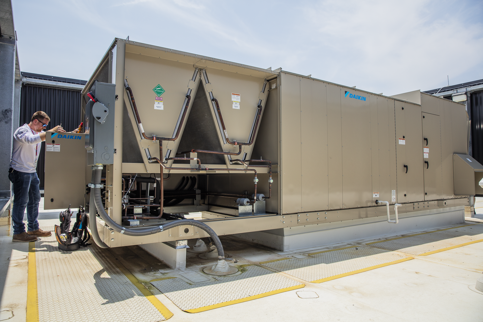 HVAC Installation