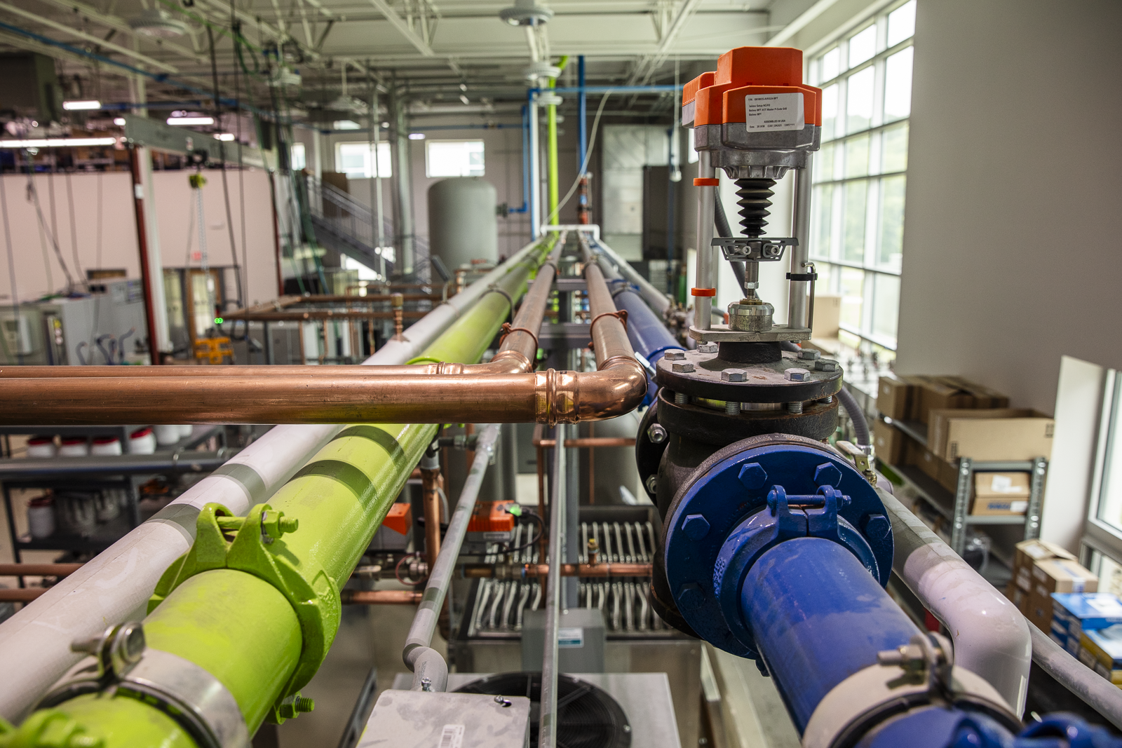 Plumbing Installation