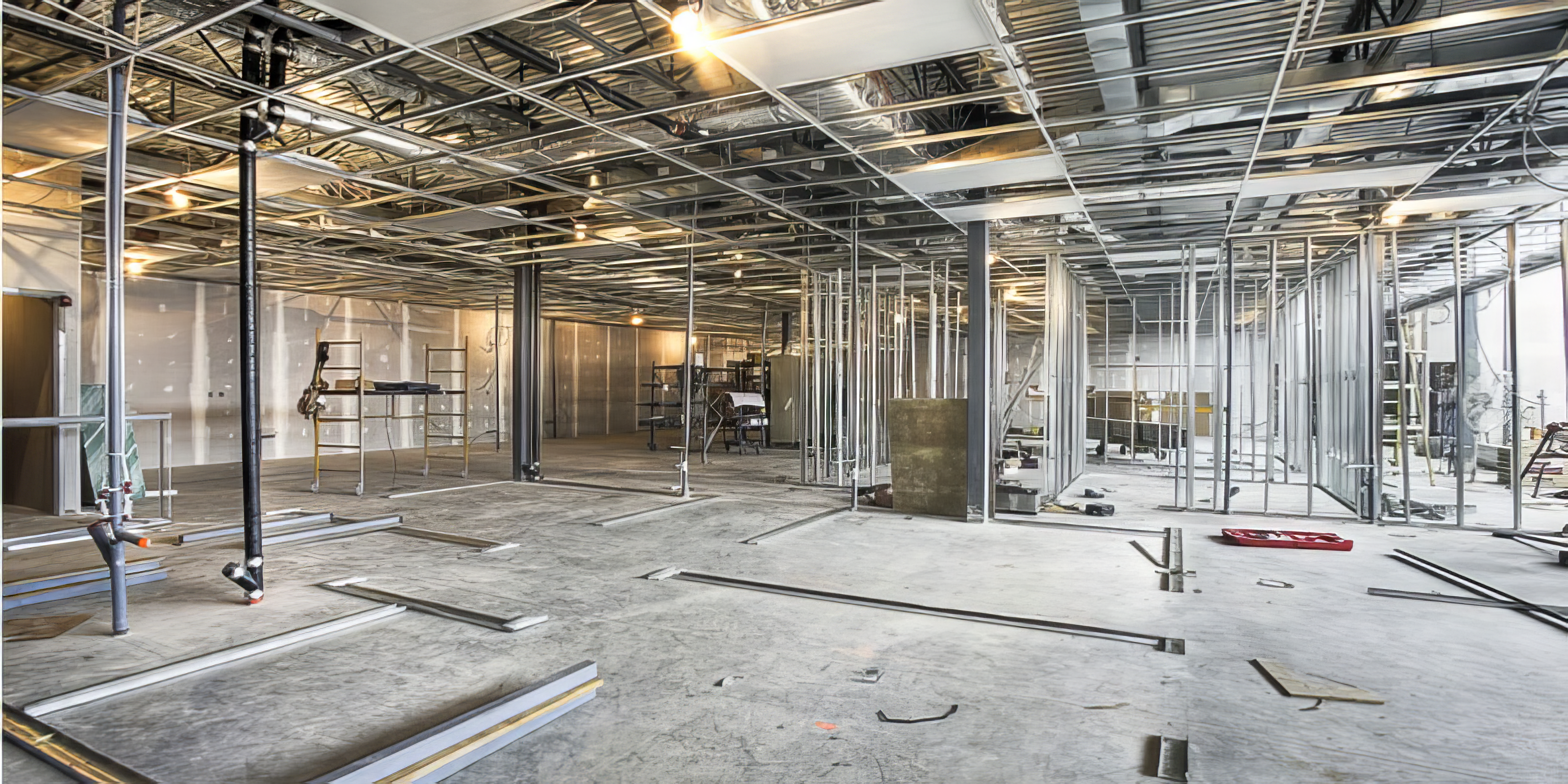 Office Renovation
