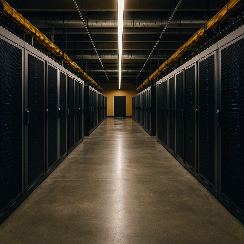 Data Facilities