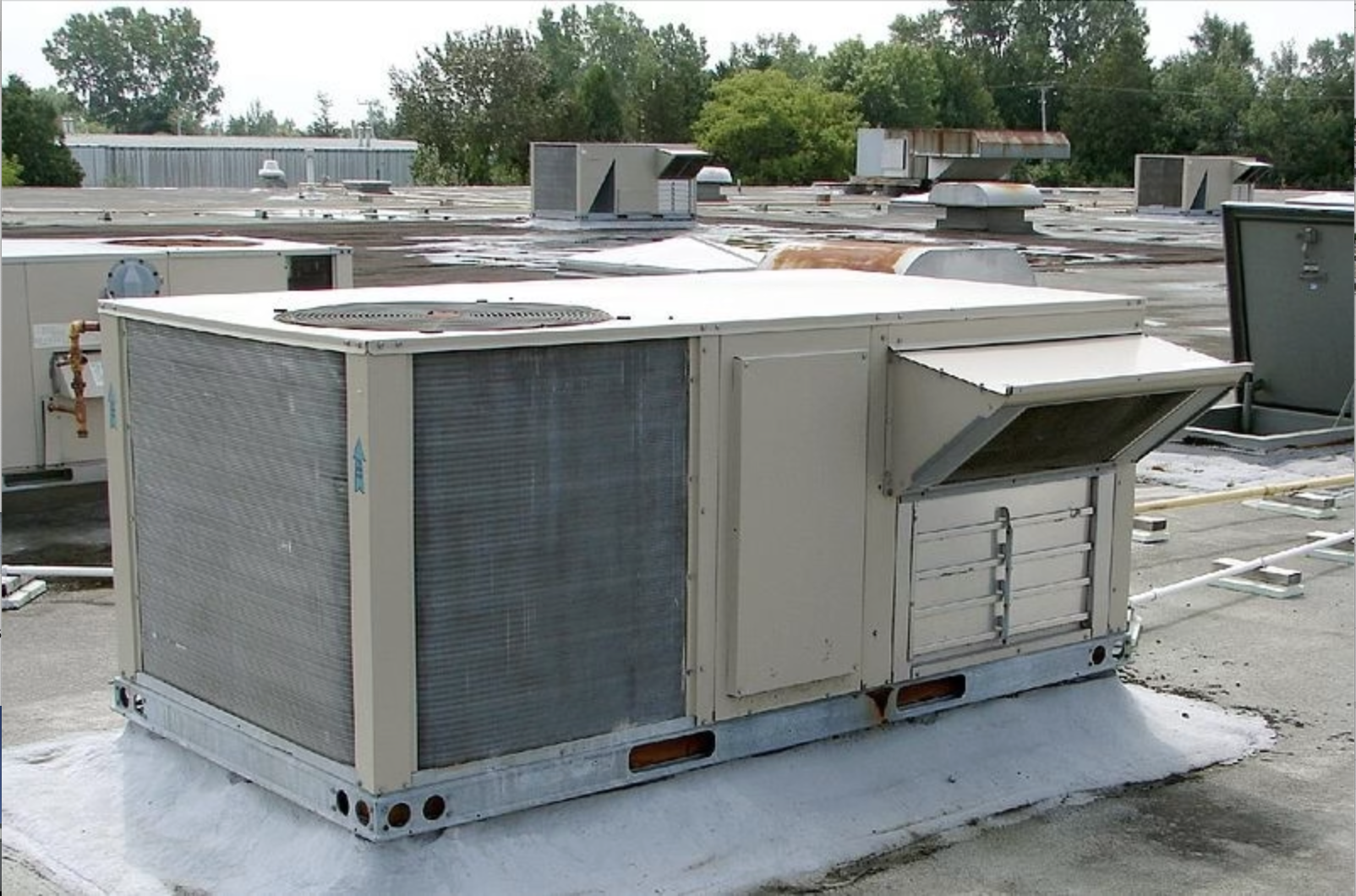 Variable Air Volume System