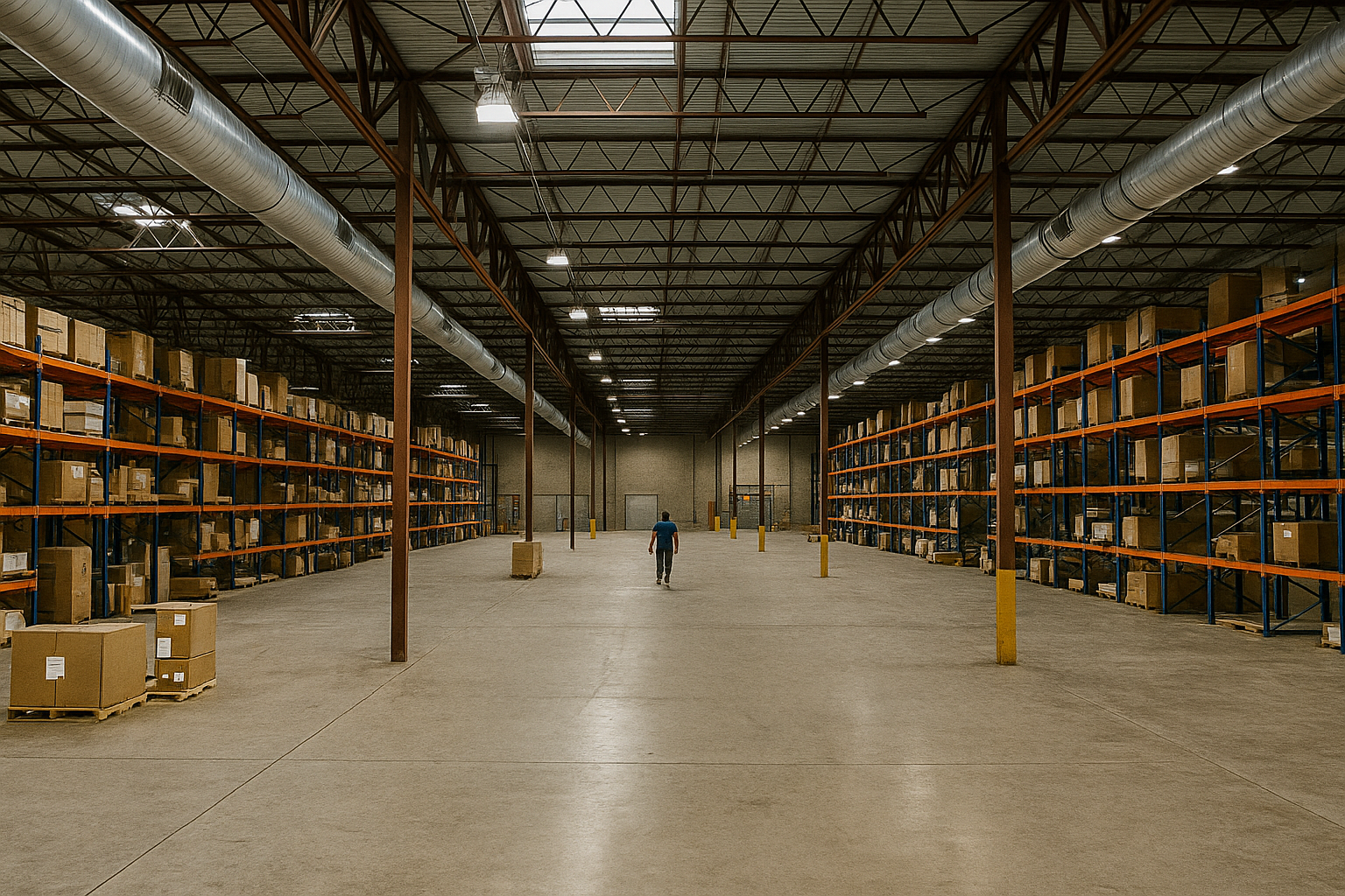 Warehouse