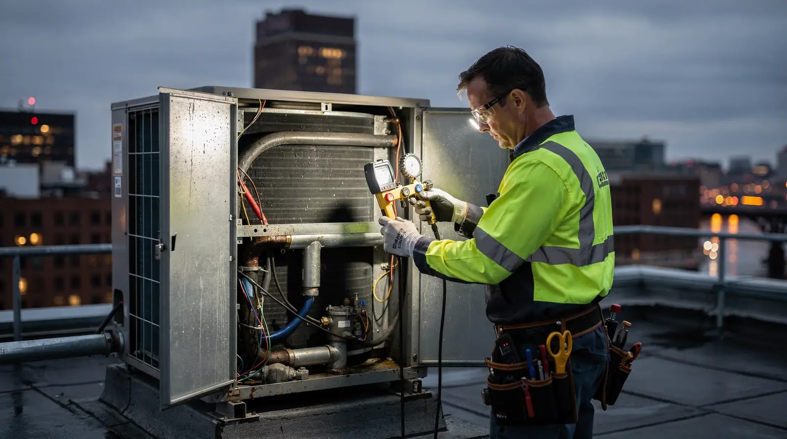 Furnaces, heat pumps, and boilers eventually require service, and skipping tune-ups raises the odds